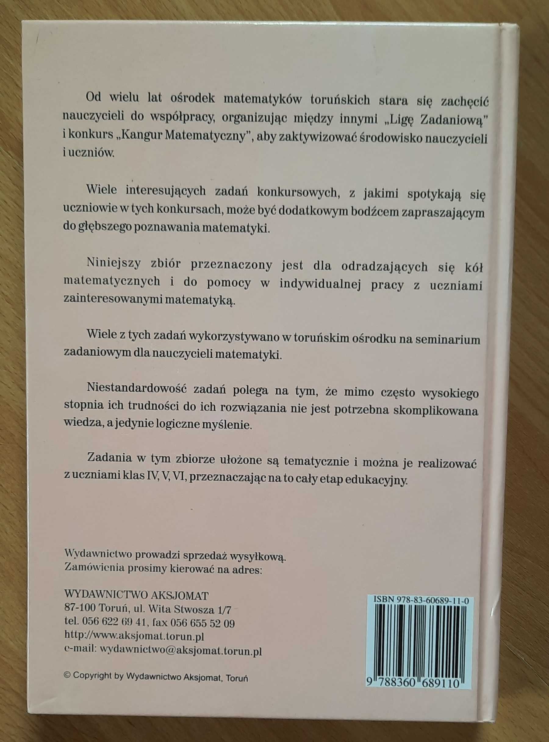 Koło matematyczne Zb. Bobiński, P. Nodzyński, M. Uscki