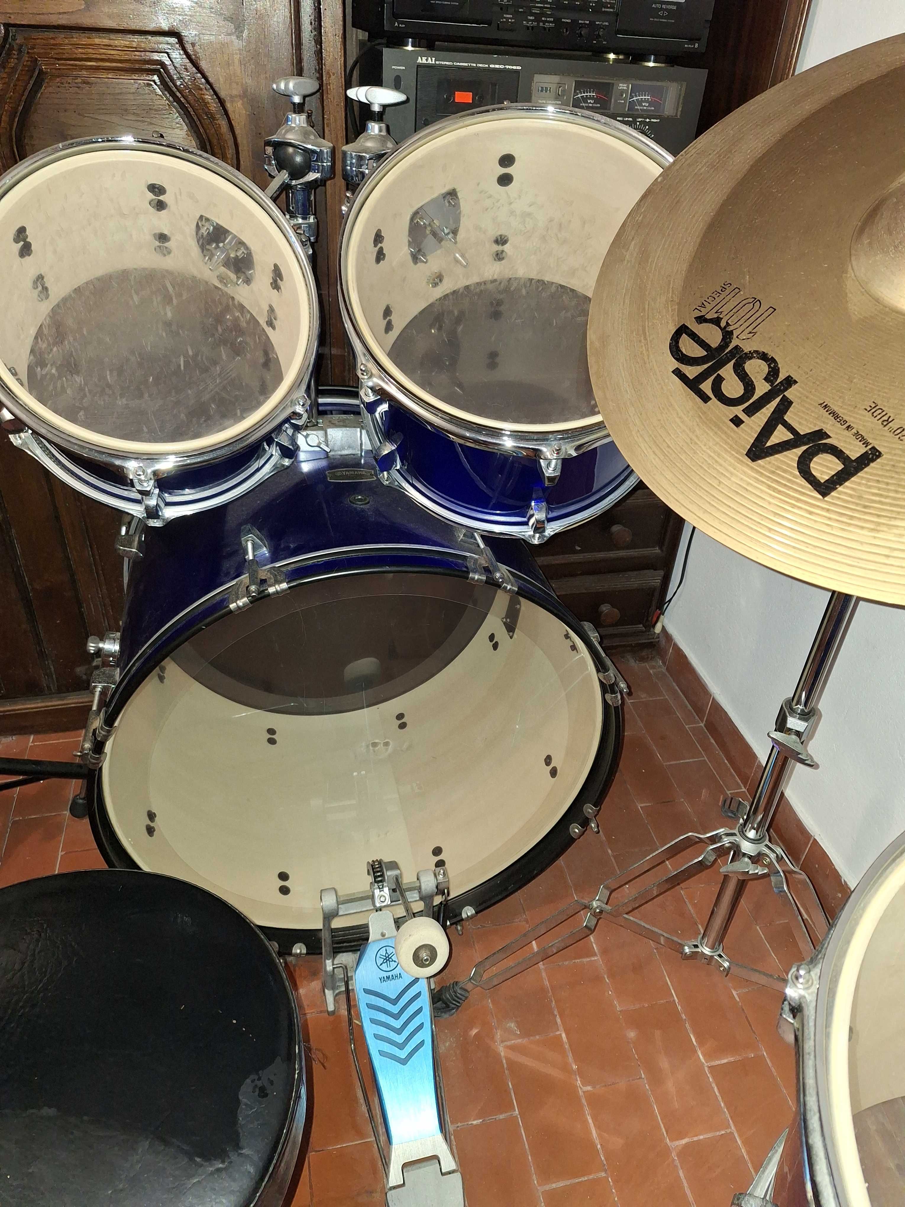 Bateria completa