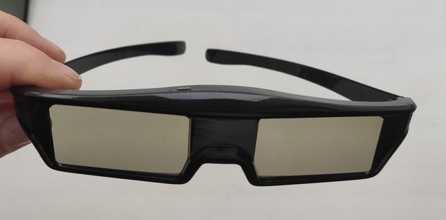 Очки для промотра 3D фильмов