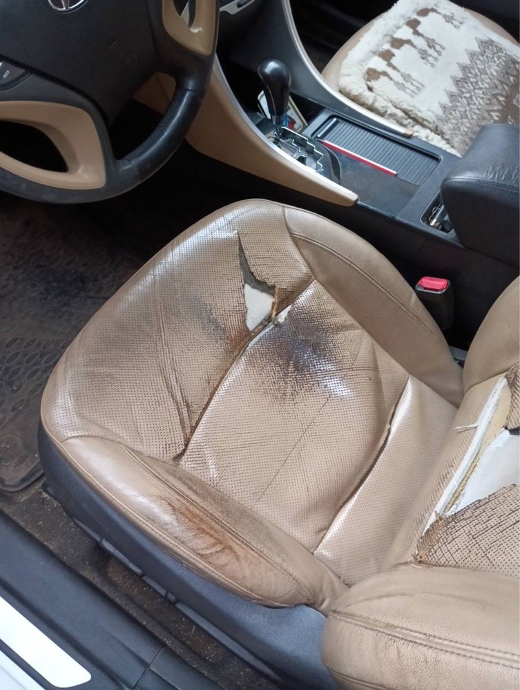 Hyundai Sonata 2.4 DOHC