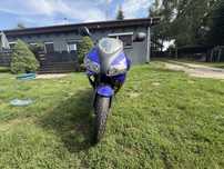 Yamaha TZR 50 2015 rok