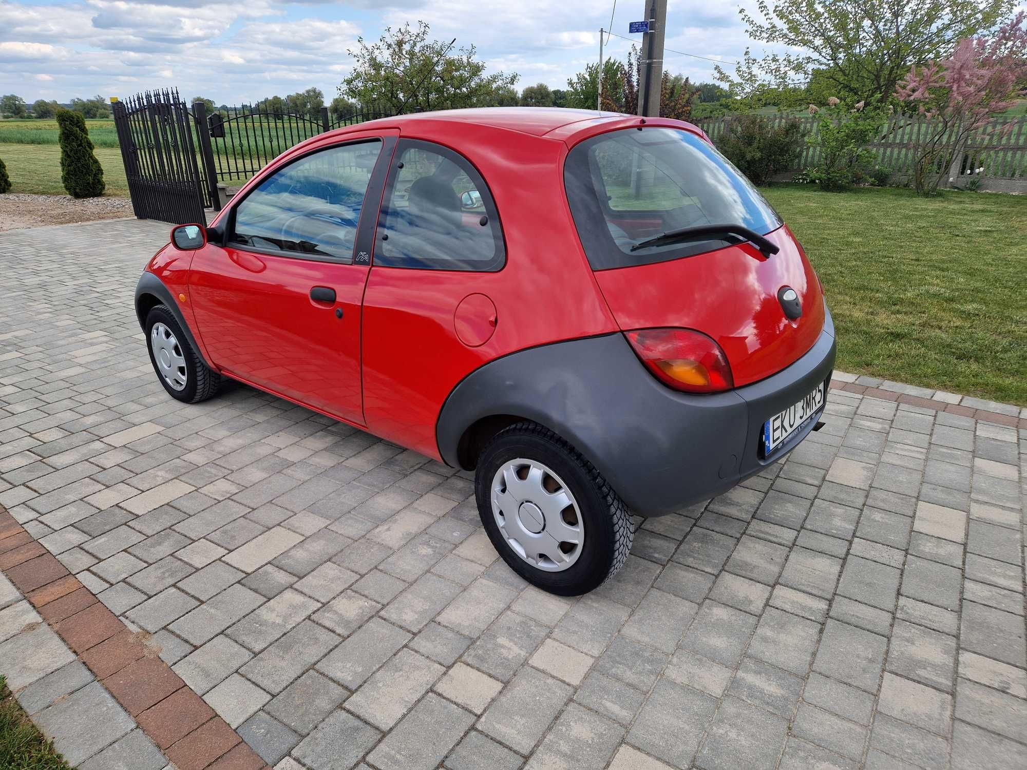 Ford Ka  1.3 benzyna 2005r