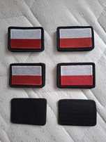 Flagi na rzep mundur Polska nowe.
