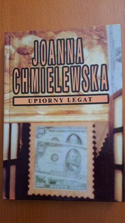 Joanna Chmielewska Upiorny legat