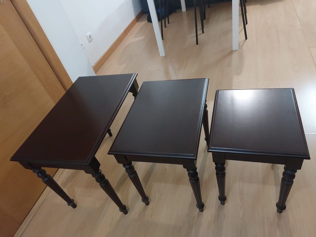 Mesinhas de apoio