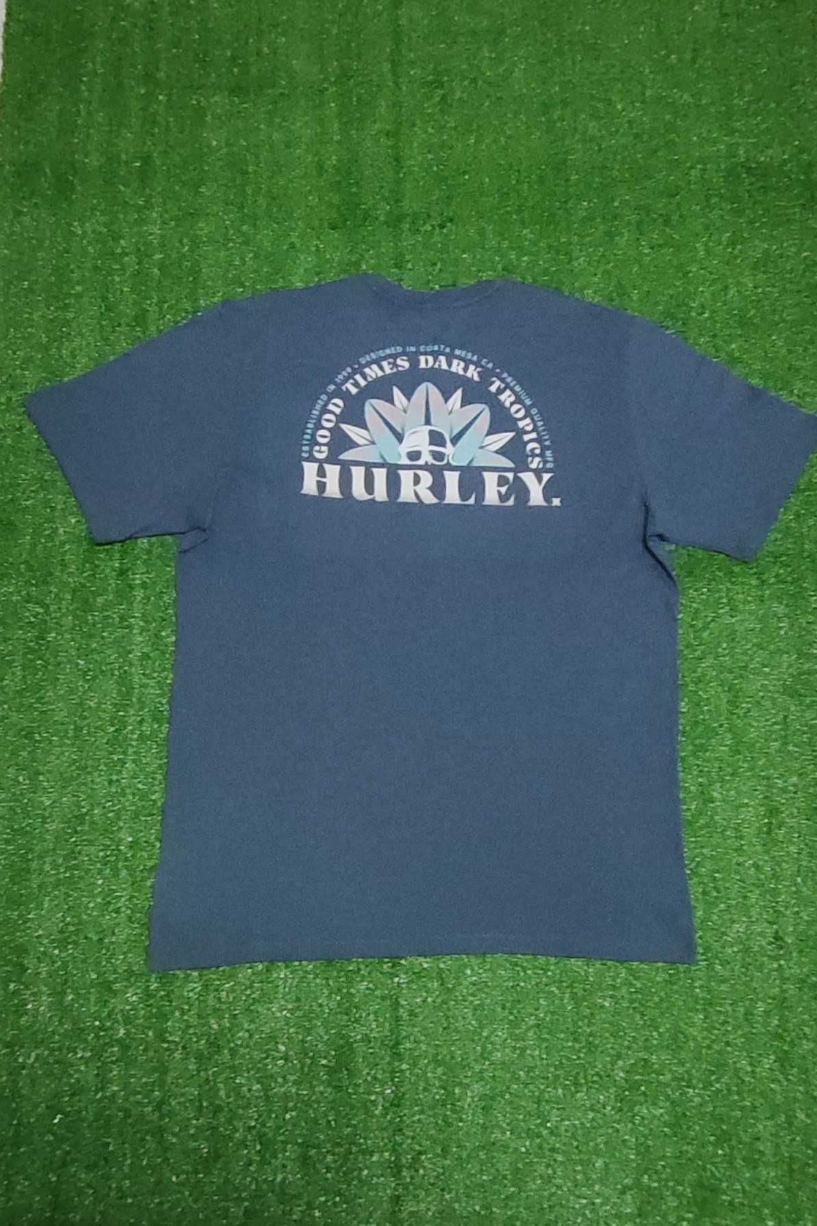 T-shirt da Hurley