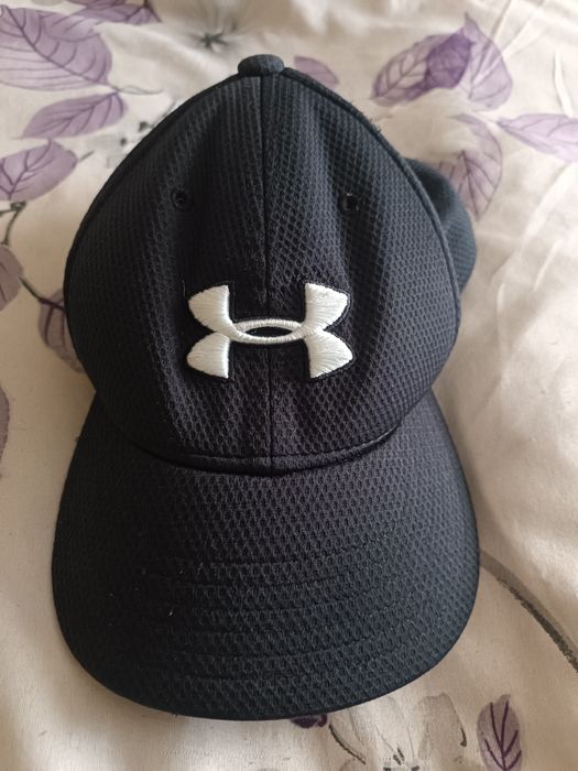 Czapka z daszkiem under armour