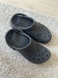 crocs na platformie