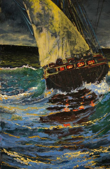 Картина, оригінал,  живопис