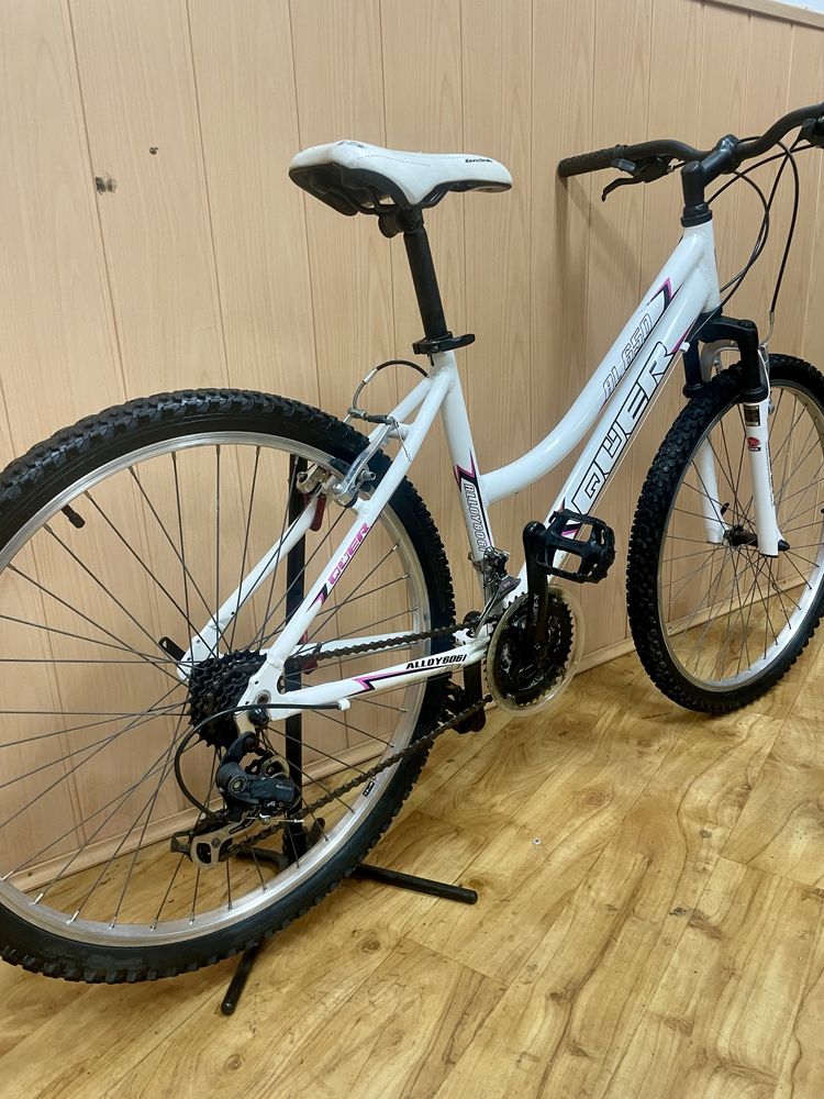 Bicicleta Quer Roda 26