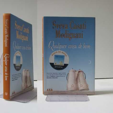 Sveva Casati MODIGNANI - Livros