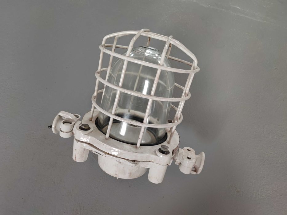 Lampa / oprawa przeciwwybuchowa 113-04 Ex Polam