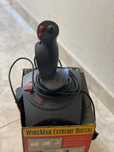 Joystick wingman da logitech
