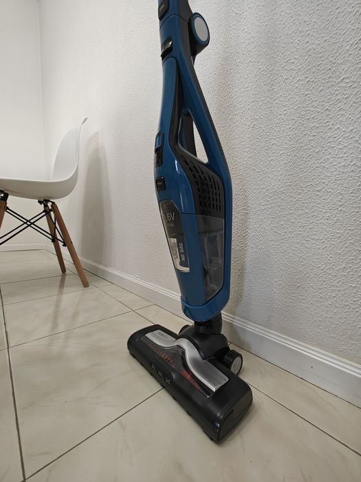 Aspirador Rowenta Dual Force 2 em 1 – Garantia até 2027!