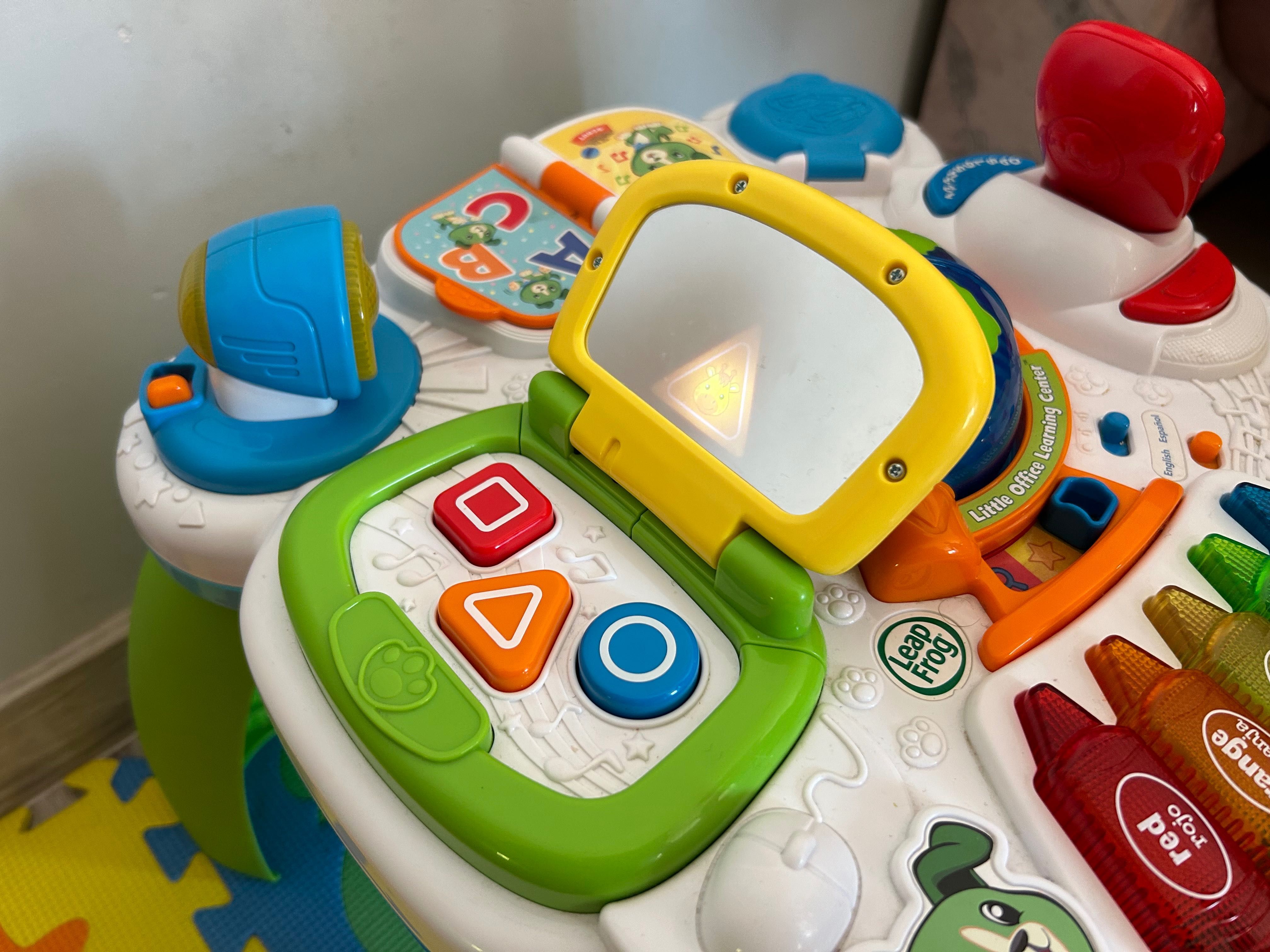 Розвивальний столик Leapfrog
