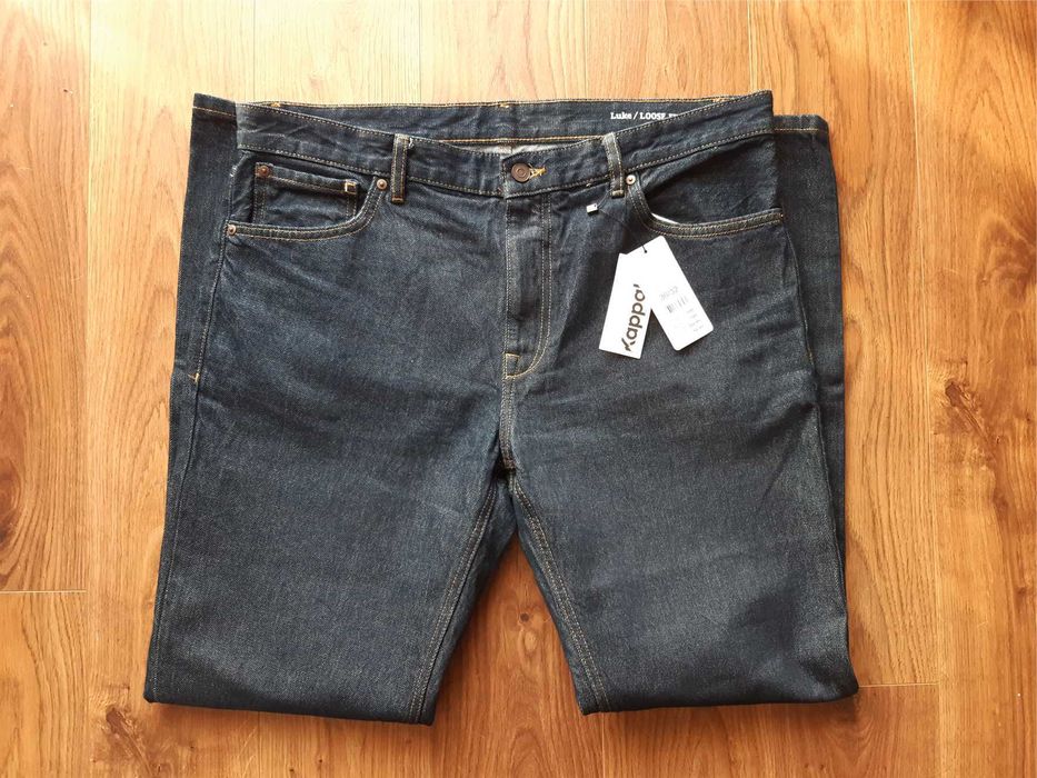 Spodnie Męskie Jeans Kappahl 36/32 Nowe z metkami