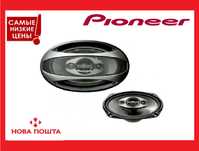 Автомобильные КОЛОНКИ (ДИНАМИКИ) Pioneer TS-A 6993S (овалы)