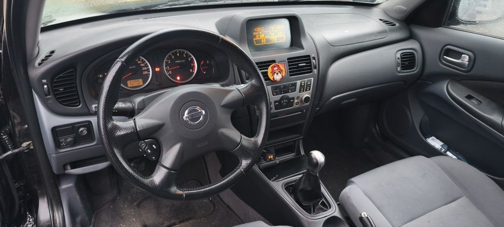 Nissan Almera 1.5 polecam