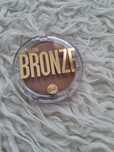 Puder bronzer do twarzy My Glow Bronze Bell 01 nowy