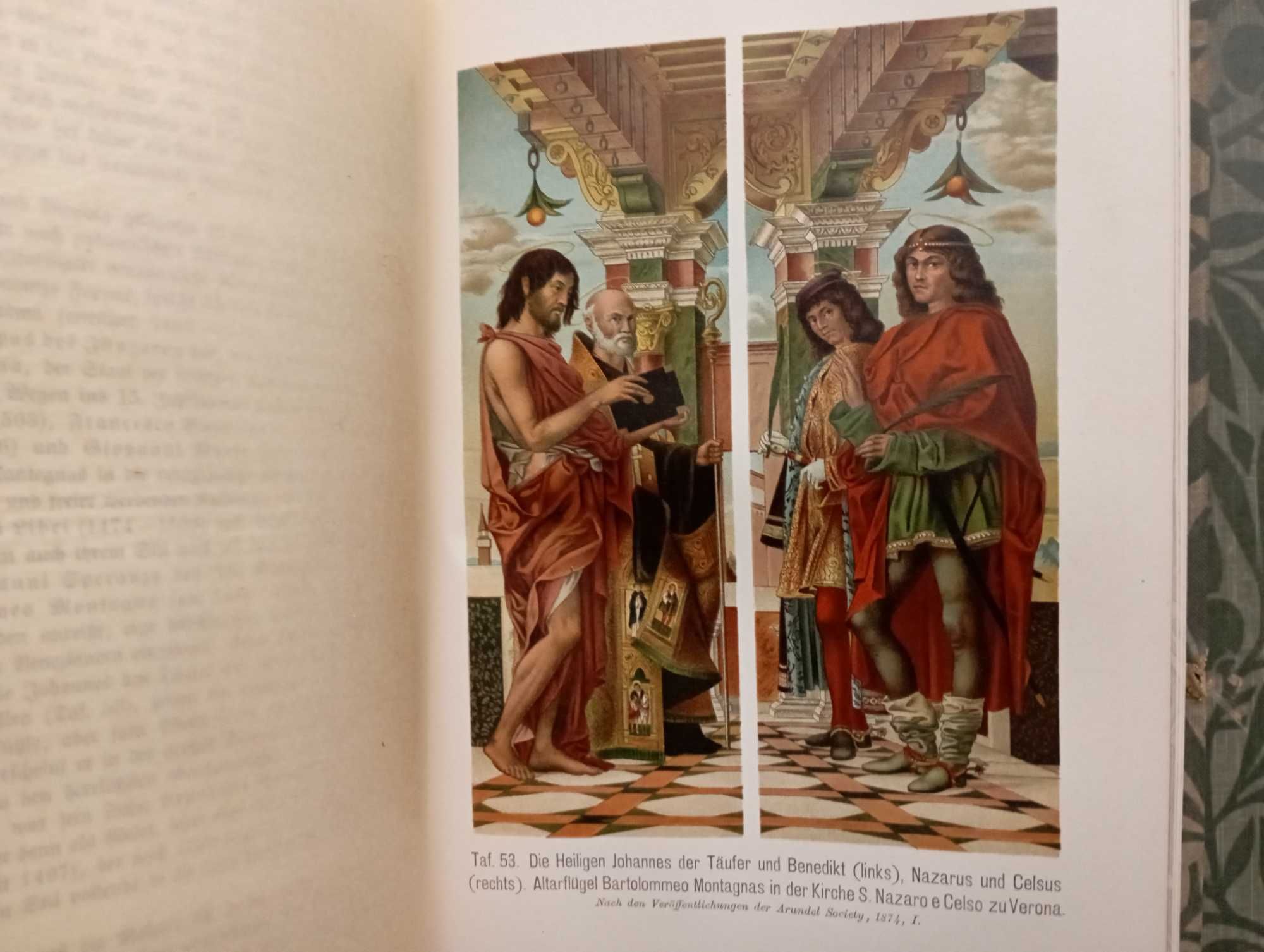 Старинная история искусства в 3 томах. Карл Верман.