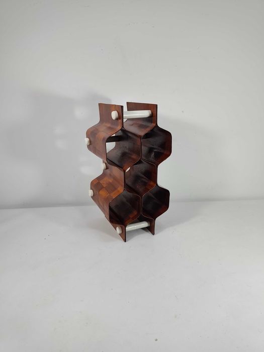 Stojak Na Wino Mid Century Torstena Johanssona