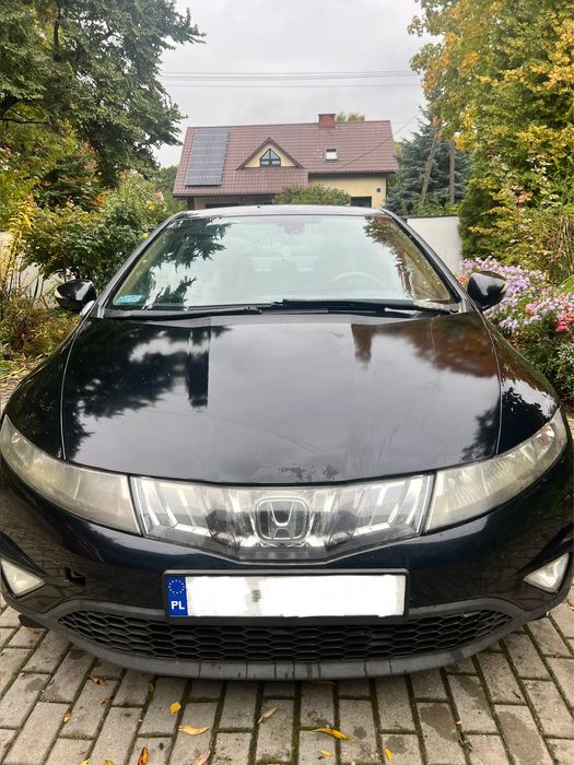 Honda Civic 1.8