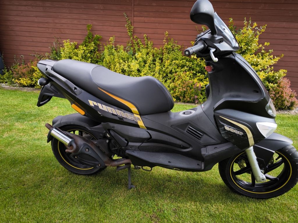 Gilera Runner SP50 Silnik PIAGGIO SUPER STAN ZOBACZ!!!