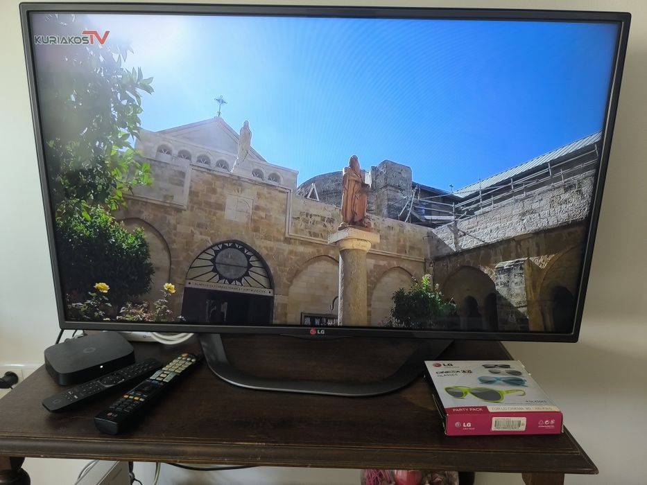 Tv. LG. 42 LA. 3D.