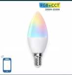 NOWA G9590 AIGOSTAR Zarówka LED E14 7W