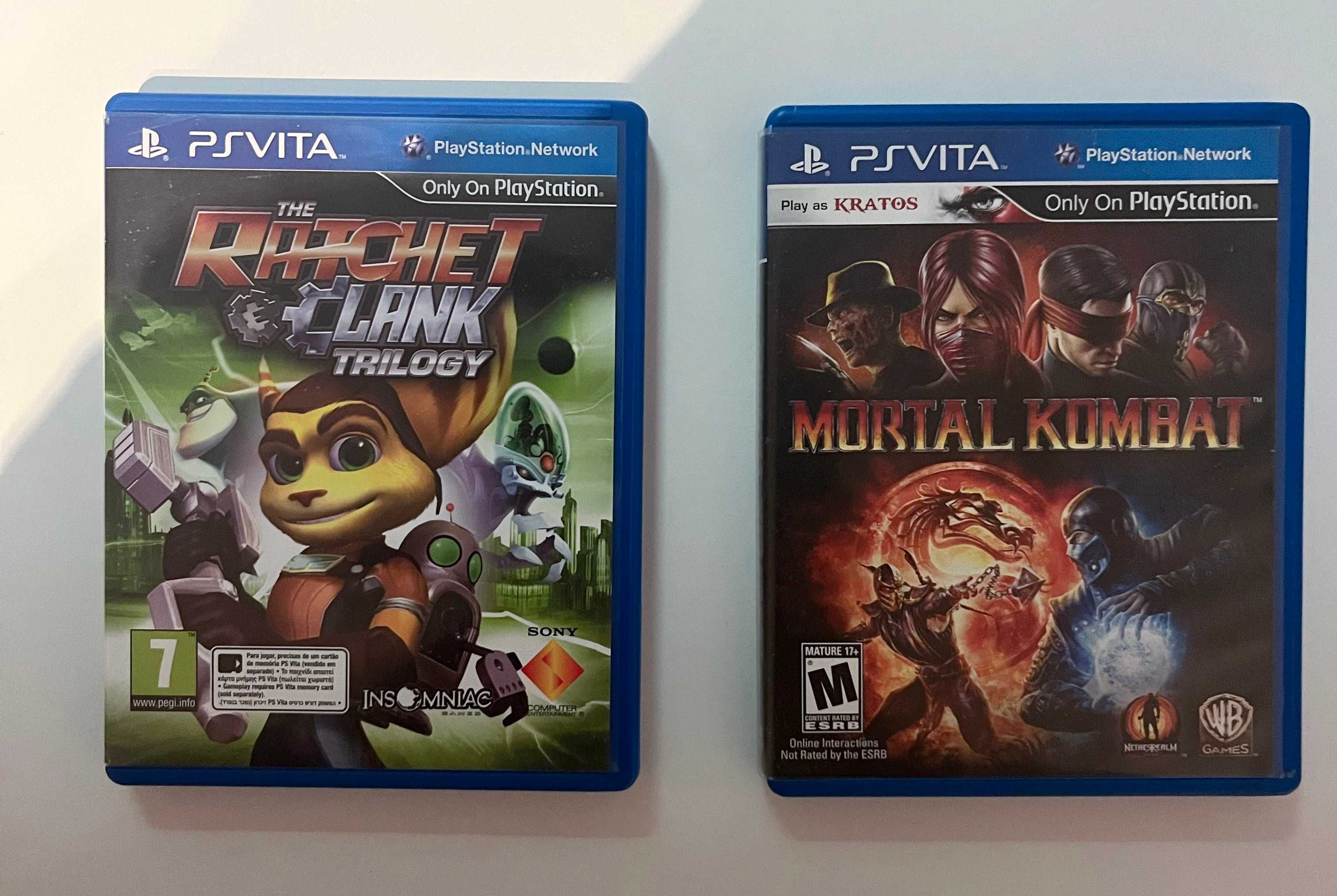 Jogos para PSVita (PlayStation Vita)