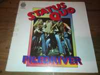 STATUS QUO - Piledriver   (Ed Francesa - Gatefold - 1973) LP
