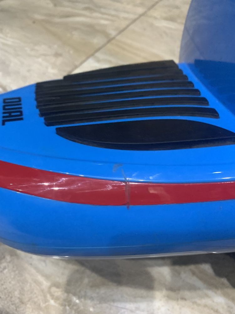 Deskorolka elektrycza hoverboard 10 cal używany. Tylko odbiór osobisty