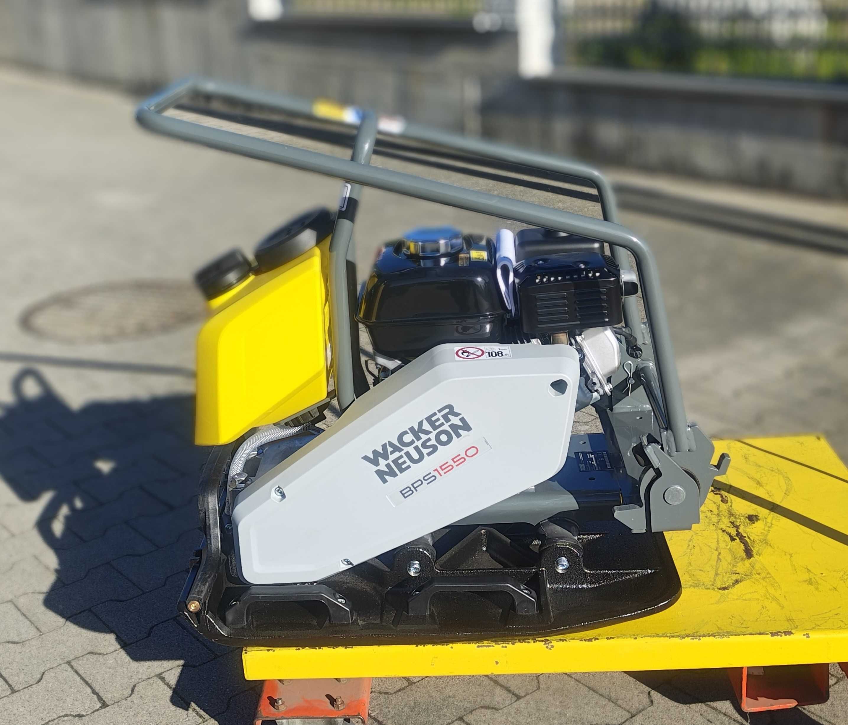 Zagęszczarka Wacker Neuson BPS1550Aw Bomag Husqvarna