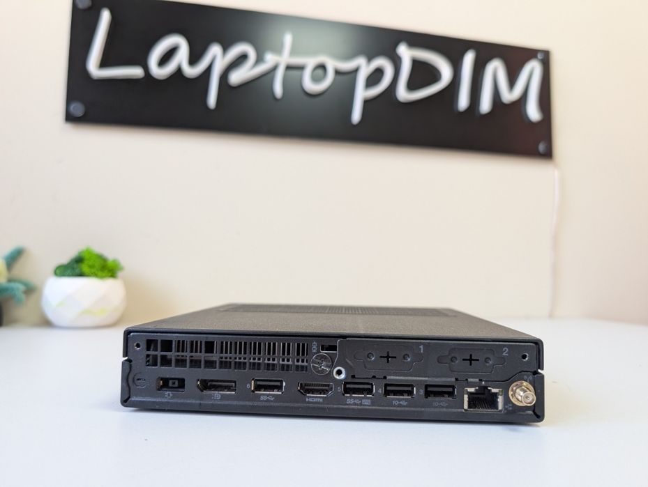 Міні-ПК Lenovo ThinkCentre M90q/i5-10500T/16GB/256GB/ПК/системник