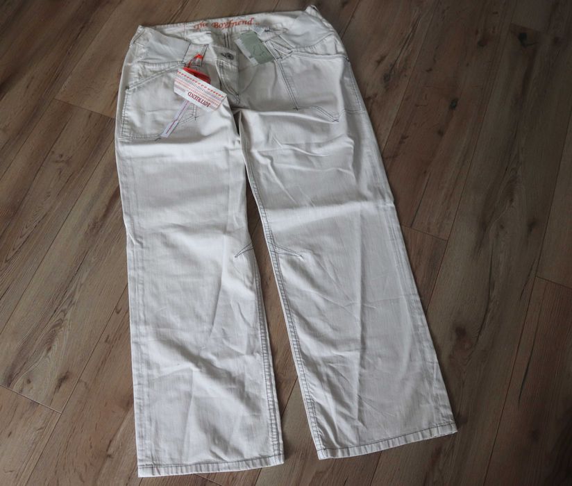 rozm 48 50 4XL 5XL Next Nowe ciążowe spodnie
