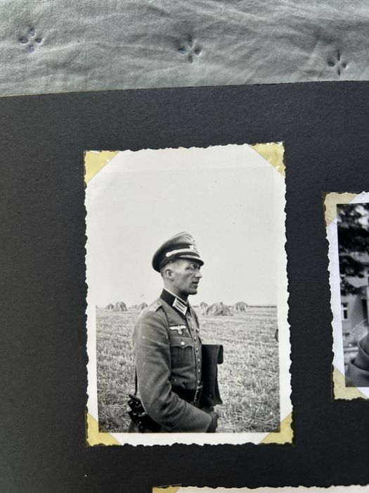 Album Privado de Membro do Partido Nazi