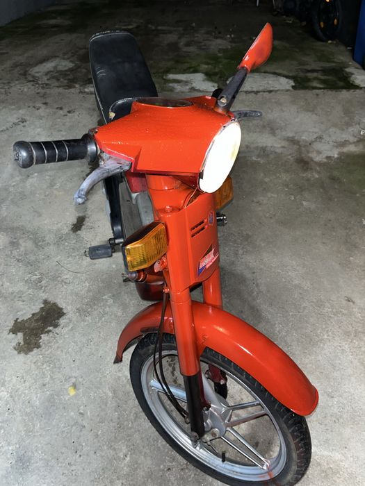 Vendo mobilete VESPINO NLX