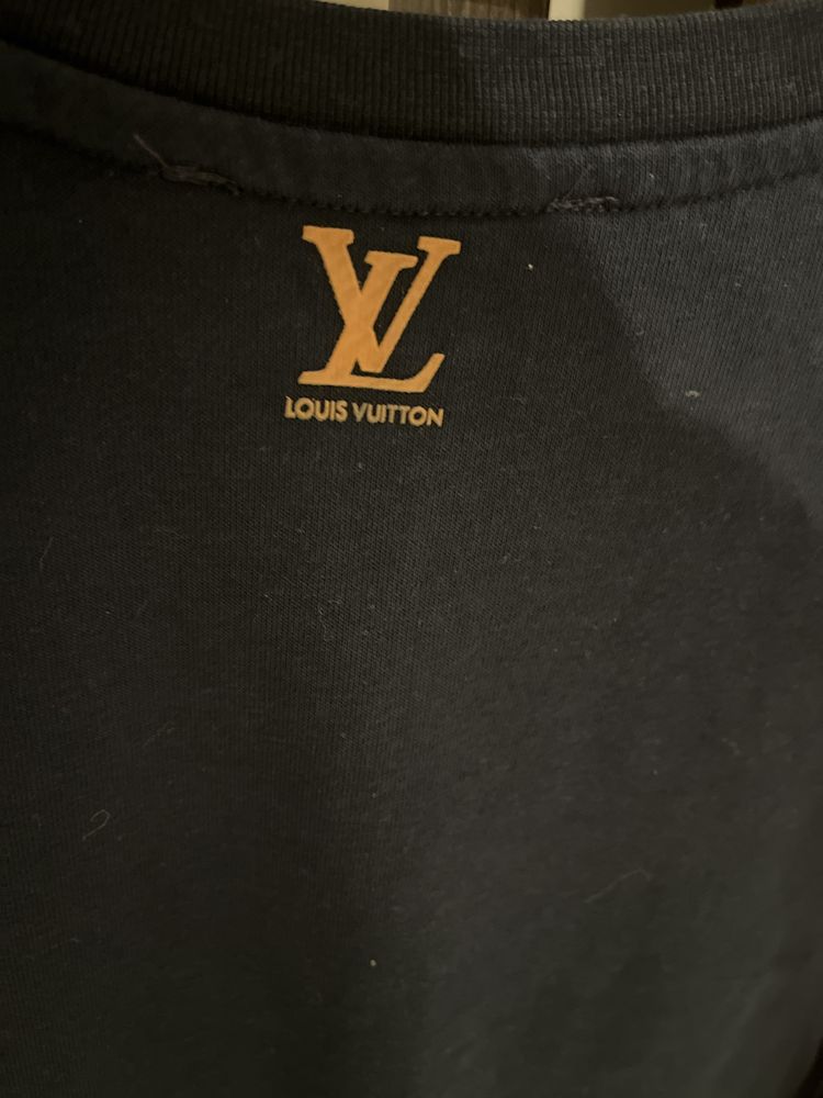 Bluza louis Vuitton