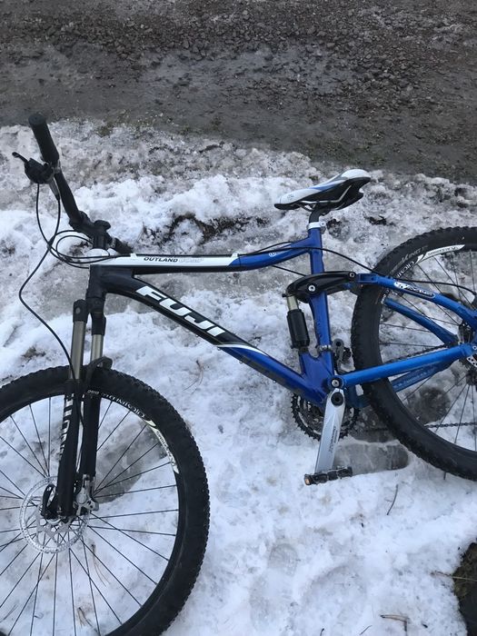 Fuji outland comp alu