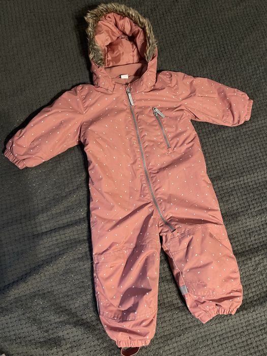 Зимовий комбінезон h&m 86-92
