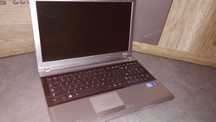 Laptop samsung RV511 3GB ram i3 380m hdd 500GB
