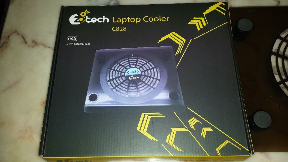 Cooler portátil Z8TECH