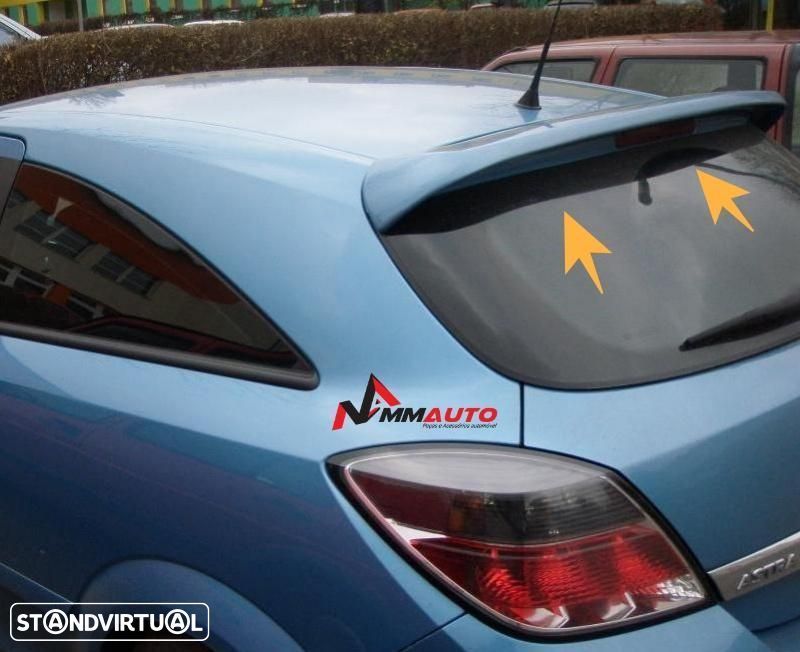 Aileron Mala Opel Astra H OPC