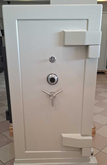 Sejf kasa pancerna Shibas, klasa VIII odporności na włamanie 1200 kg