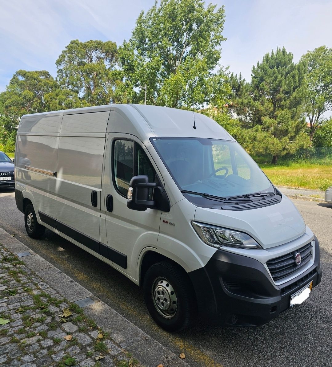 Fiat Ducato 2.3 L2H2