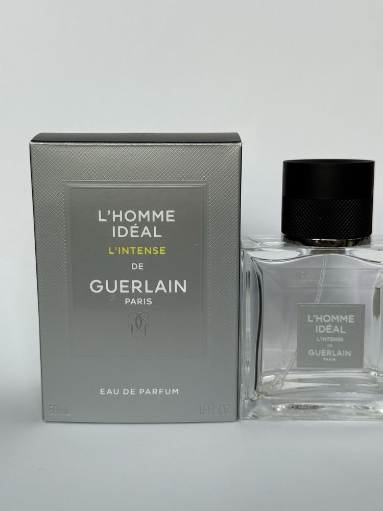PUSTY flakon Guerlain L’Homme L’Intense