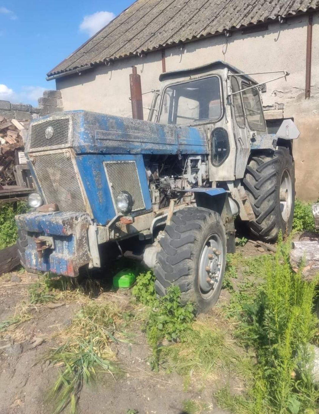 SKUP ciągników rolniczych Ursus c360 z 330 c355 MF 255 zetor