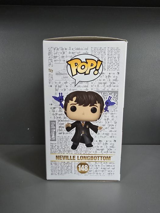 Funko Pop! Harry Potter – Neville Longbottom with Pixies #148