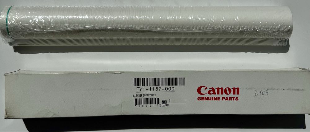 Canon iR-5000/6000 FY1-1157-000 чистяче полотенце закріплення оригінал