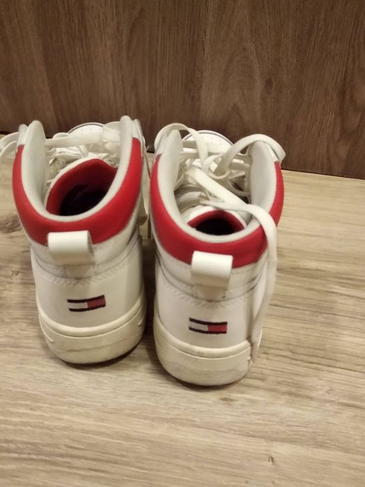 Хайтопи кросівки Tommy Hilfiger